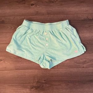 Stoney Clover x Target Terry Cloth Shorts